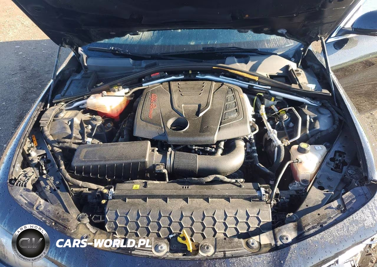 2017 Alfa Romeo Giulia VIN:ZARFAEBN4H7551568 - 11