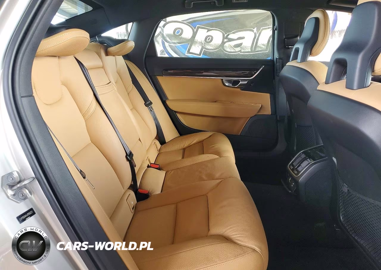 2018 Volvo S90 T5 Momentum VIN:LVY102AK4JP056251 - 10