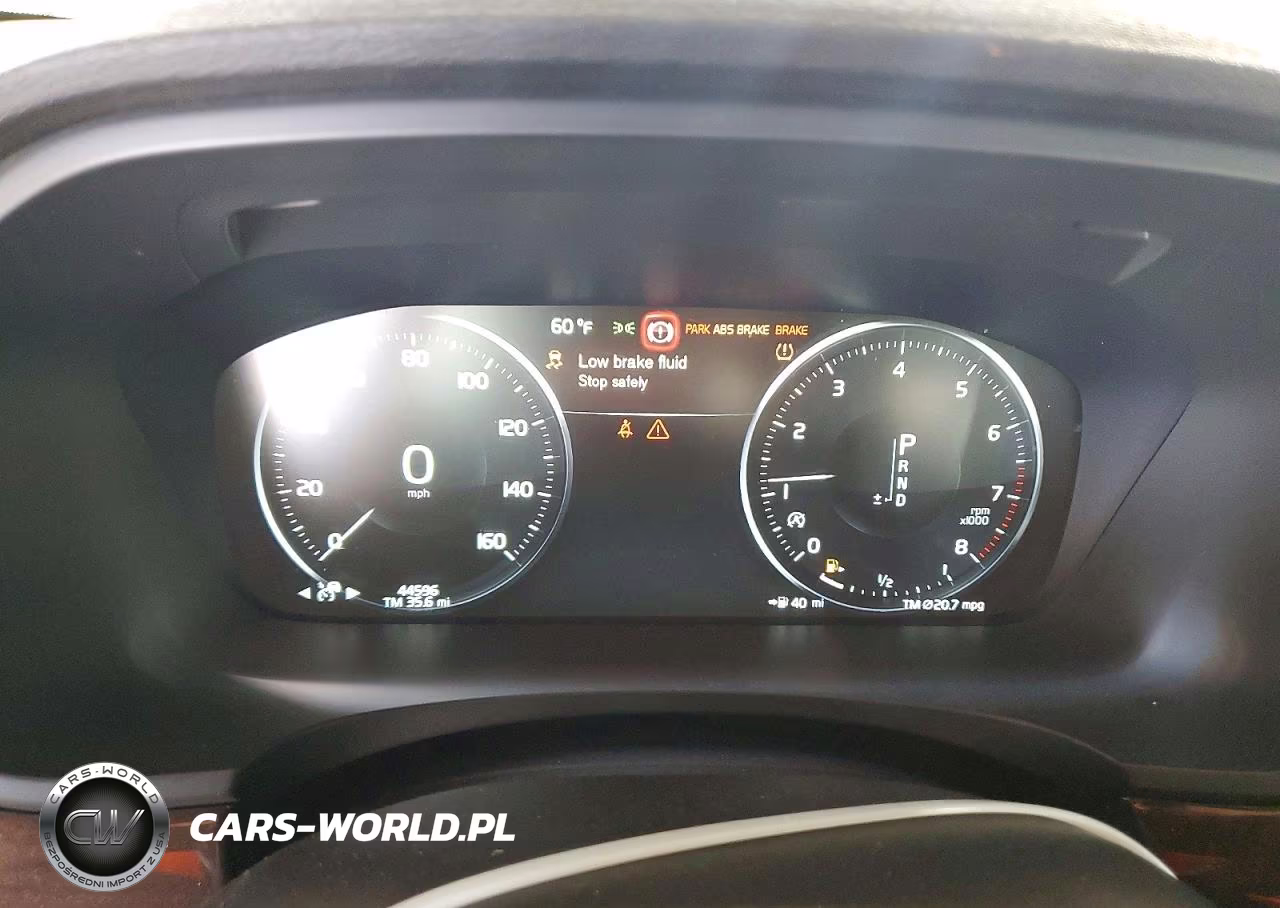 2018 Volvo S90 T5 Momentum VIN:LVY102AK4JP056251 - 9