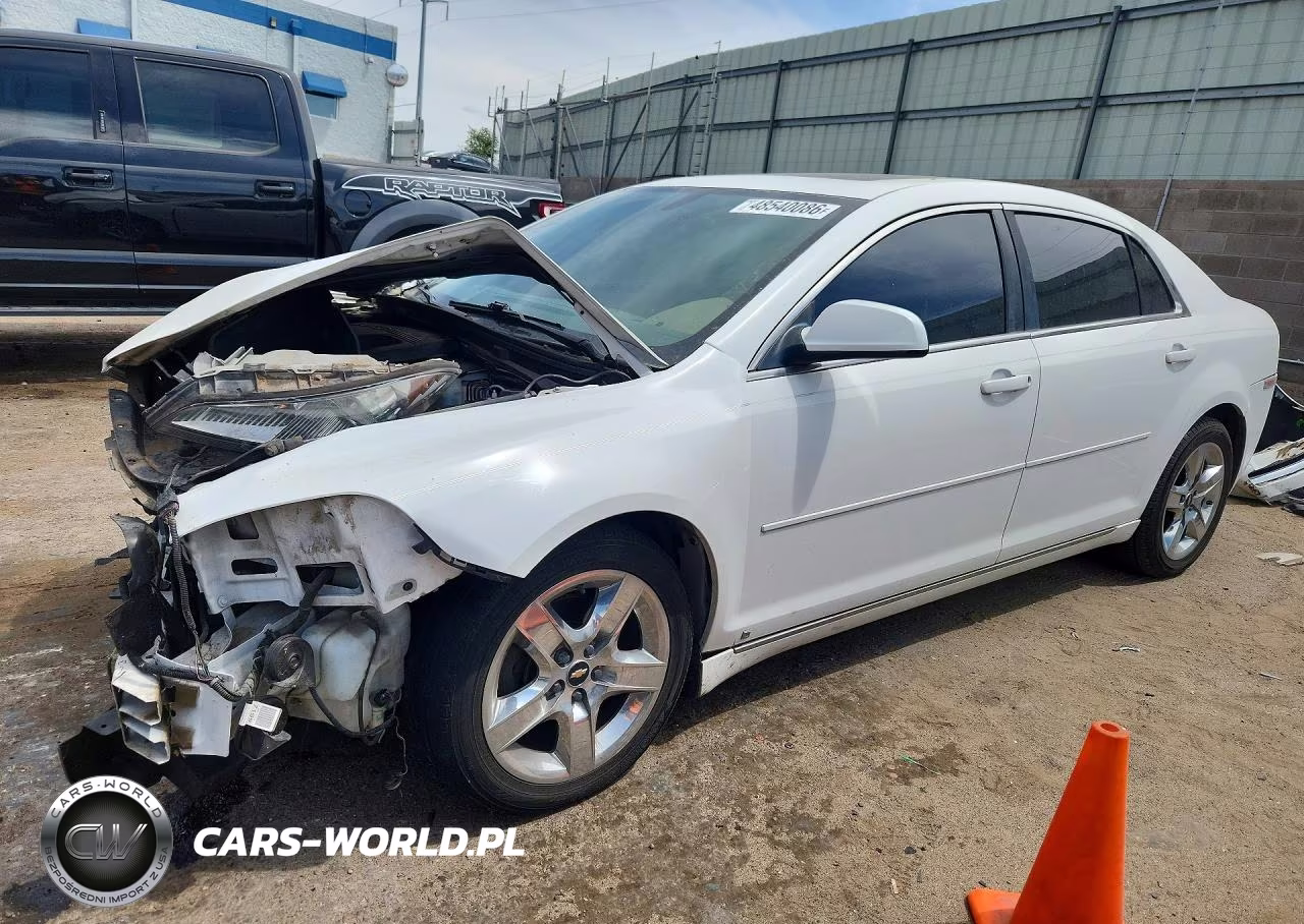 2009 Chevrolet Malibu 1Lt
