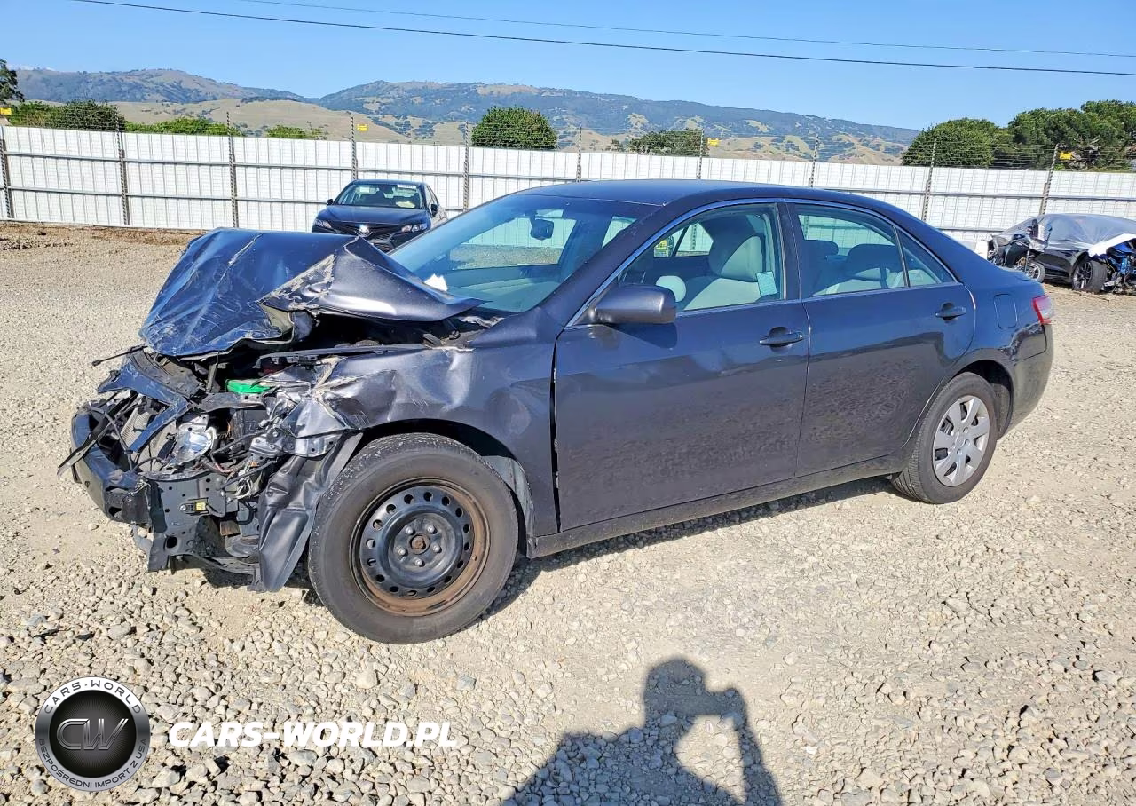 2011 Toyota Camry Le