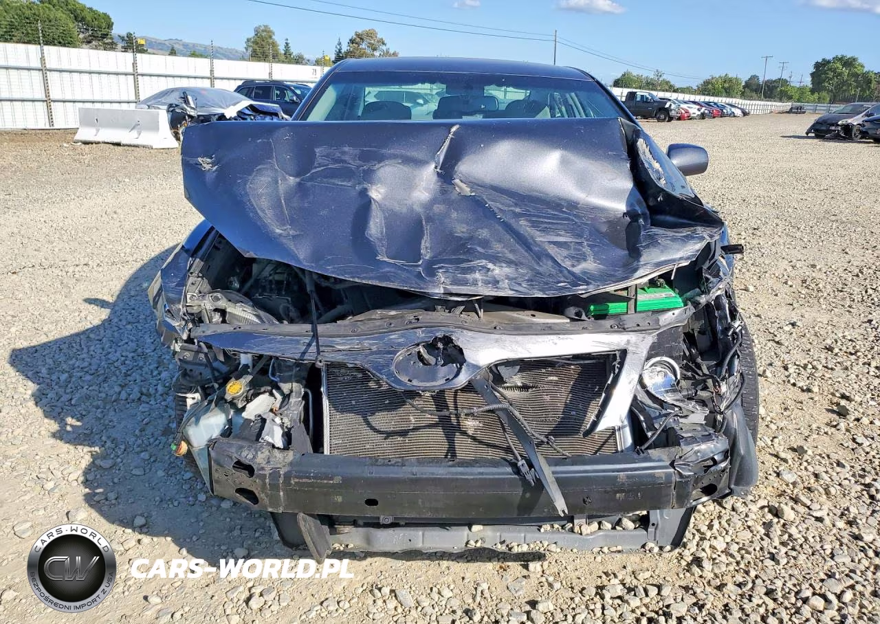 2011 Toyota Camry Le VIN:4T1BF3EK1BU749819 - 5