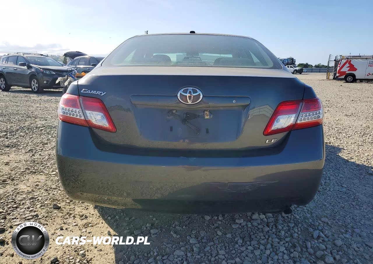2011 Toyota Camry Le VIN:4T1BF3EK1BU749819 - 6