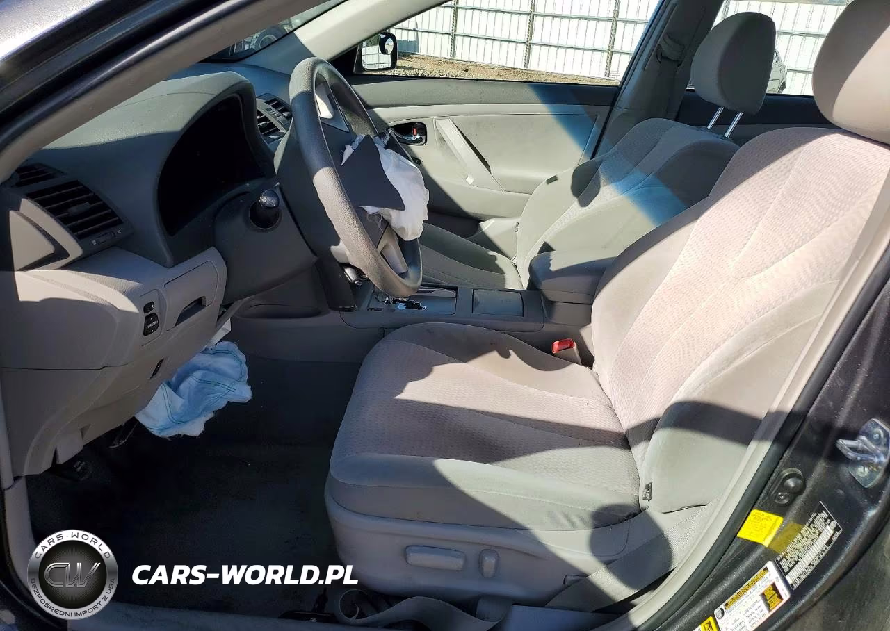 2011 Toyota Camry Le VIN:4T1BF3EK1BU749819 - 7