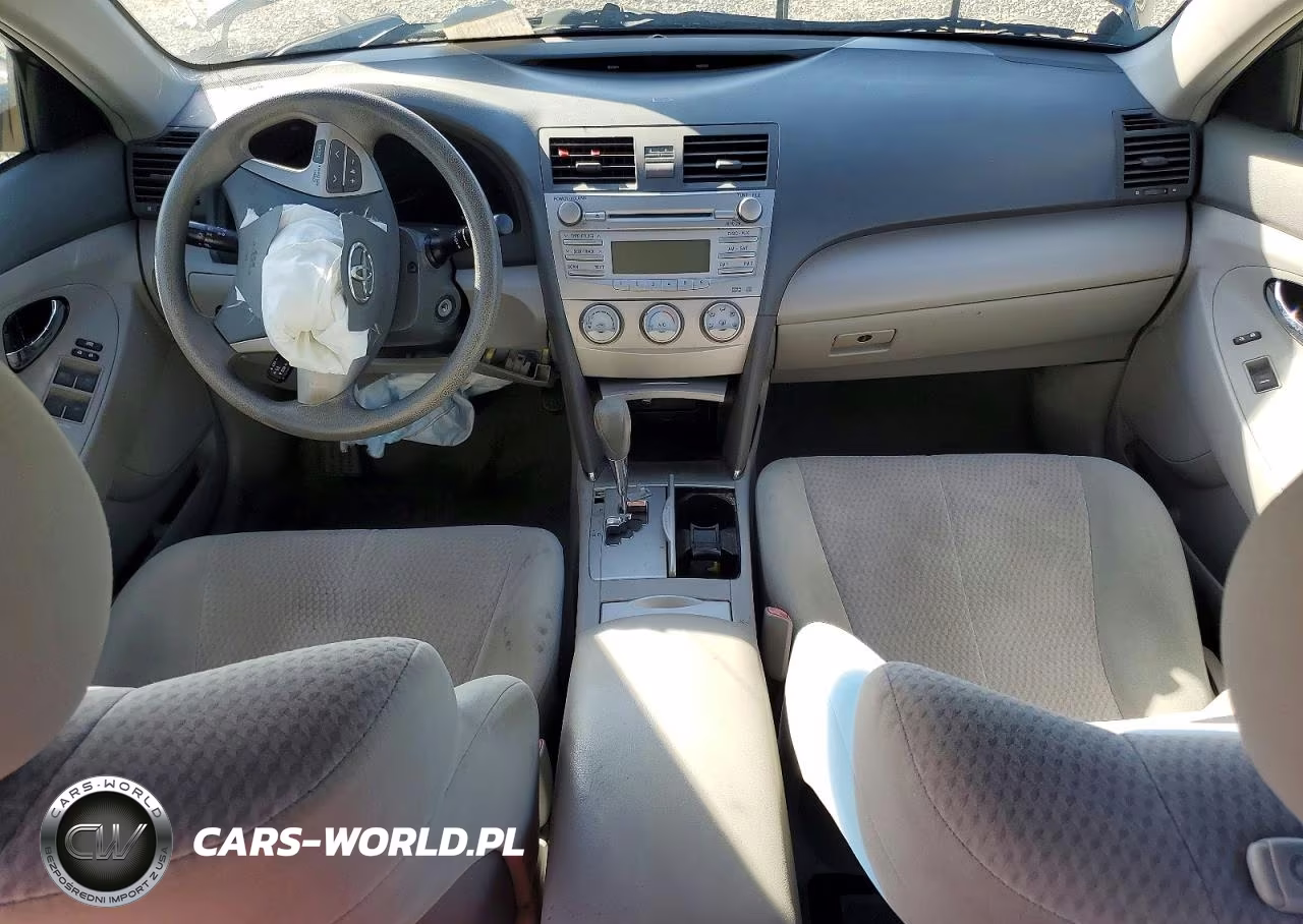 2011 Toyota Camry Le VIN:4T1BF3EK1BU749819 - 8