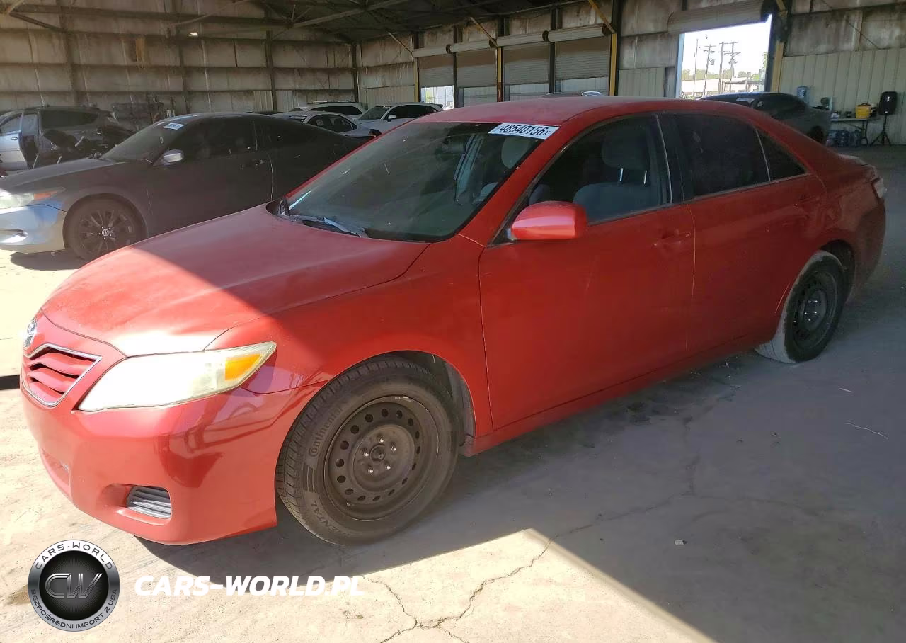 2011 Toyt Camry