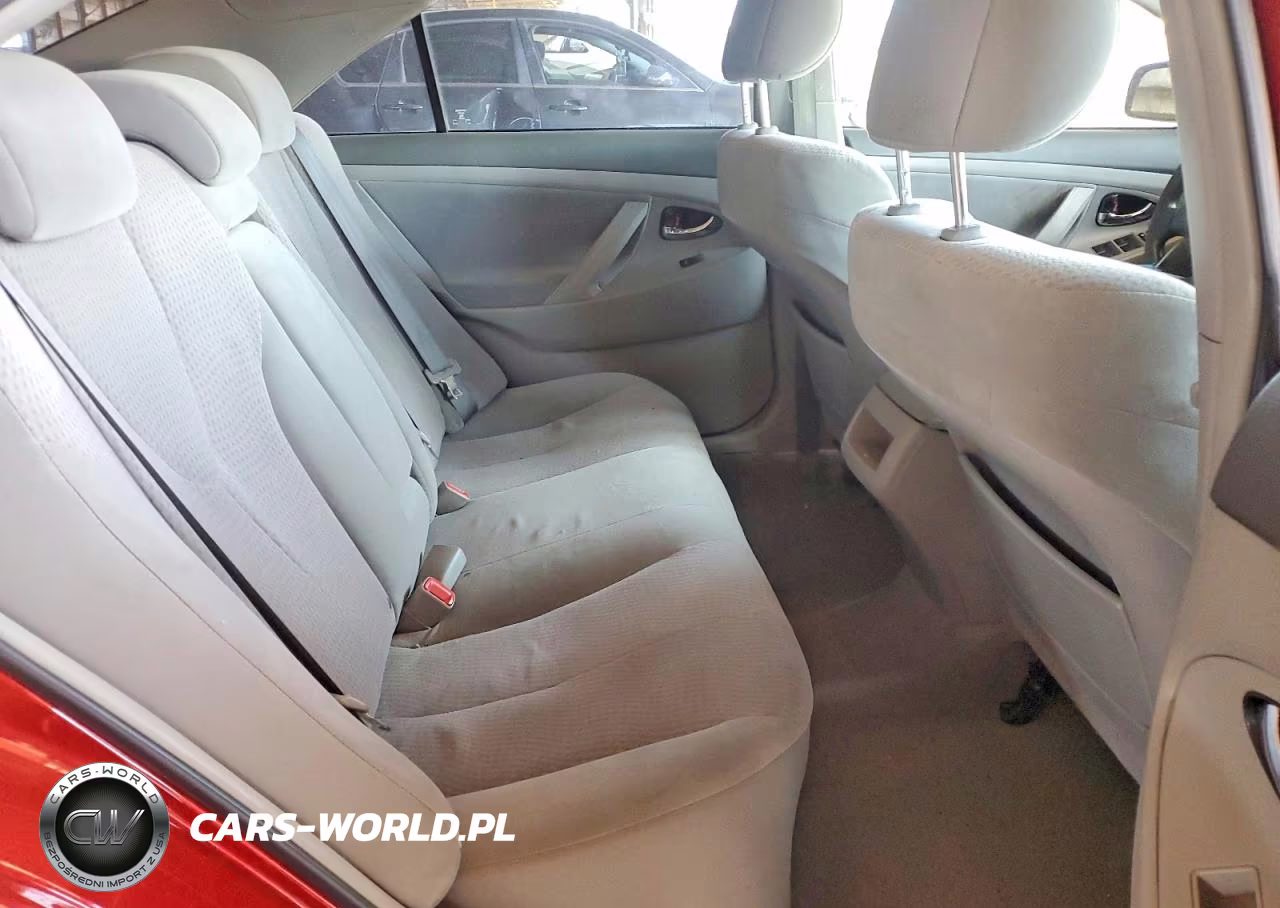 2011 Toyt Camry VIN:4T4BF3EK5BR205572 - 10