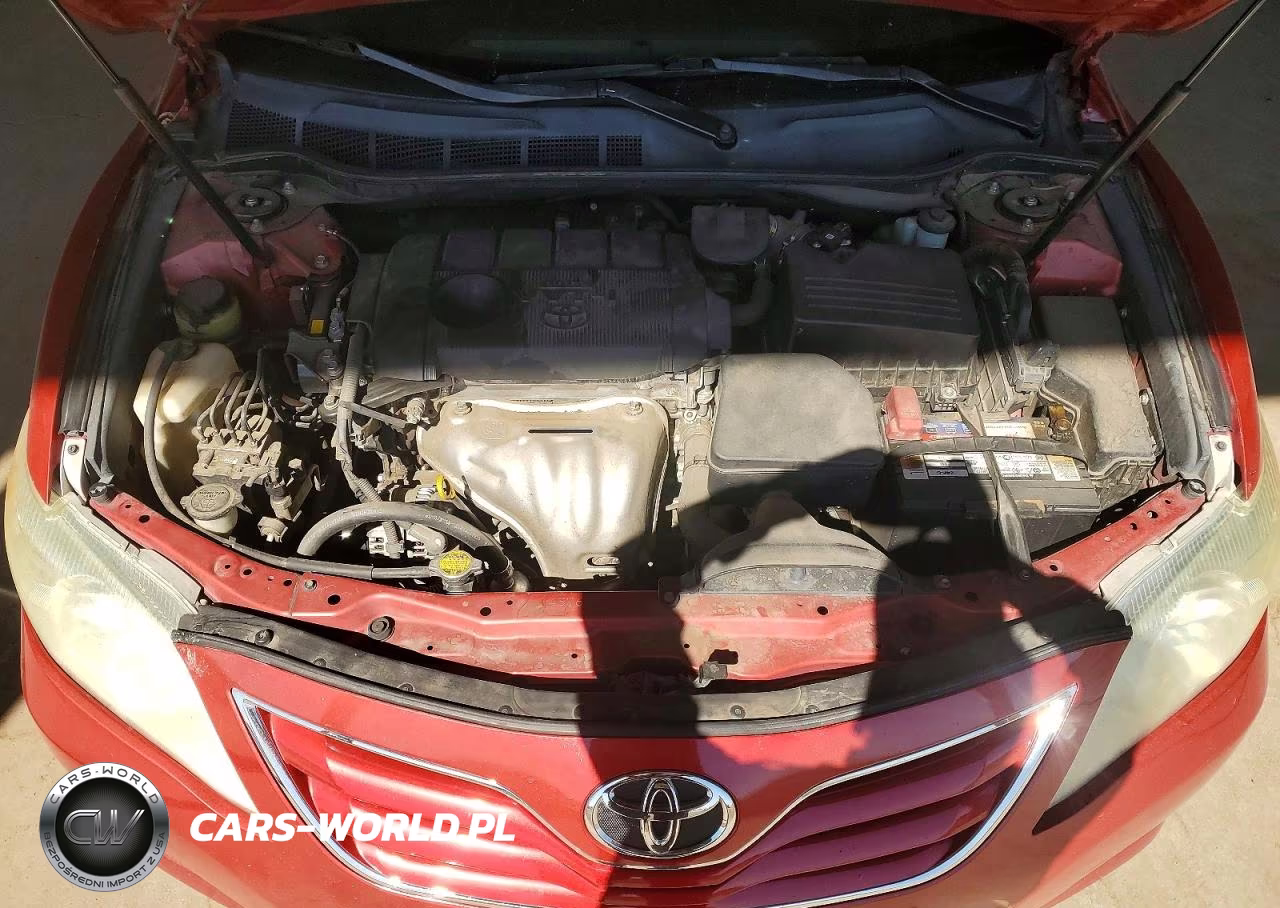 2011 Toyt Camry VIN:4T4BF3EK5BR205572 - 11