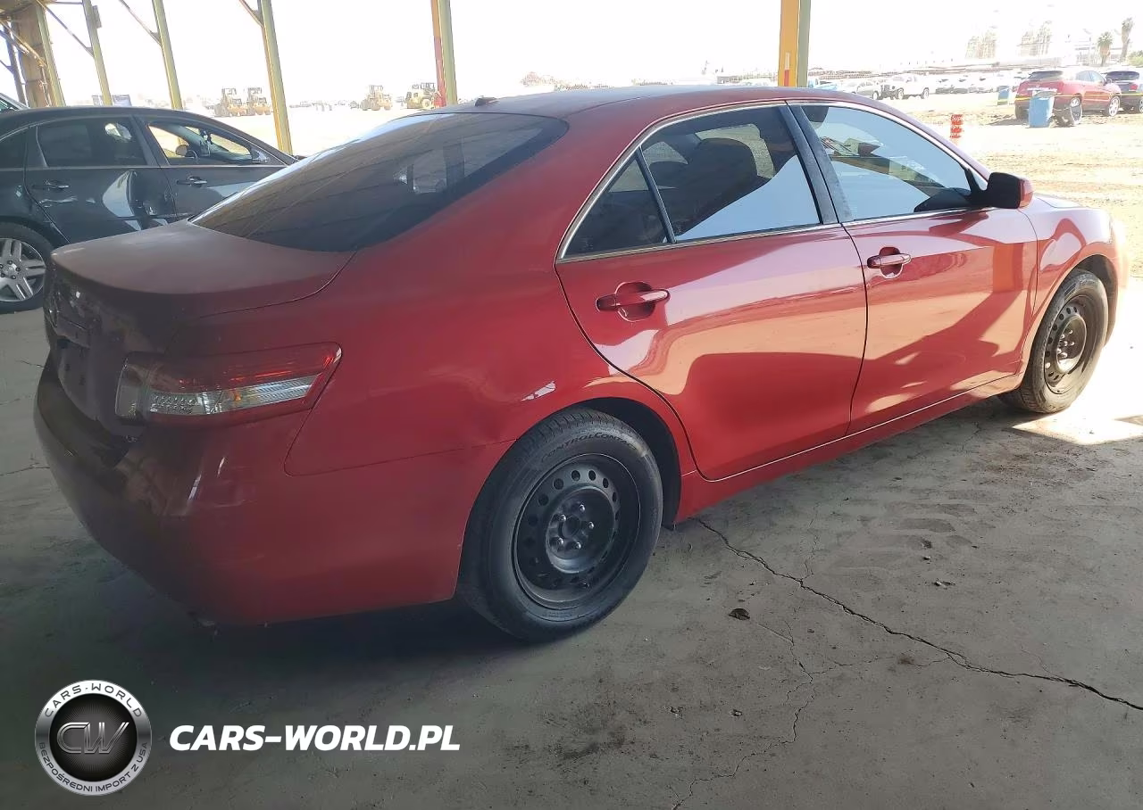 2011 Toyt Camry VIN:4T4BF3EK5BR205572 - 3