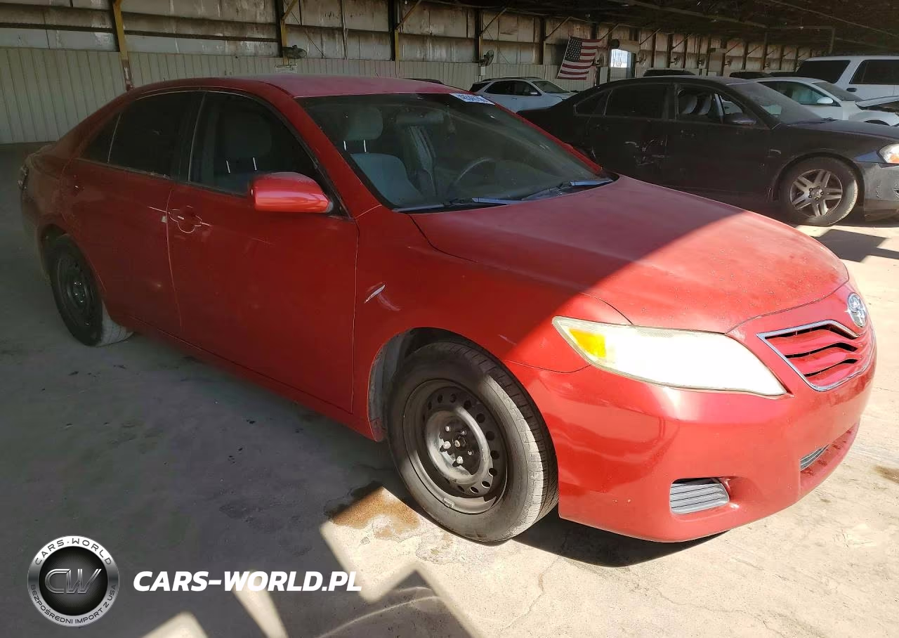 2011 Toyt Camry VIN:4T4BF3EK5BR205572 - 4