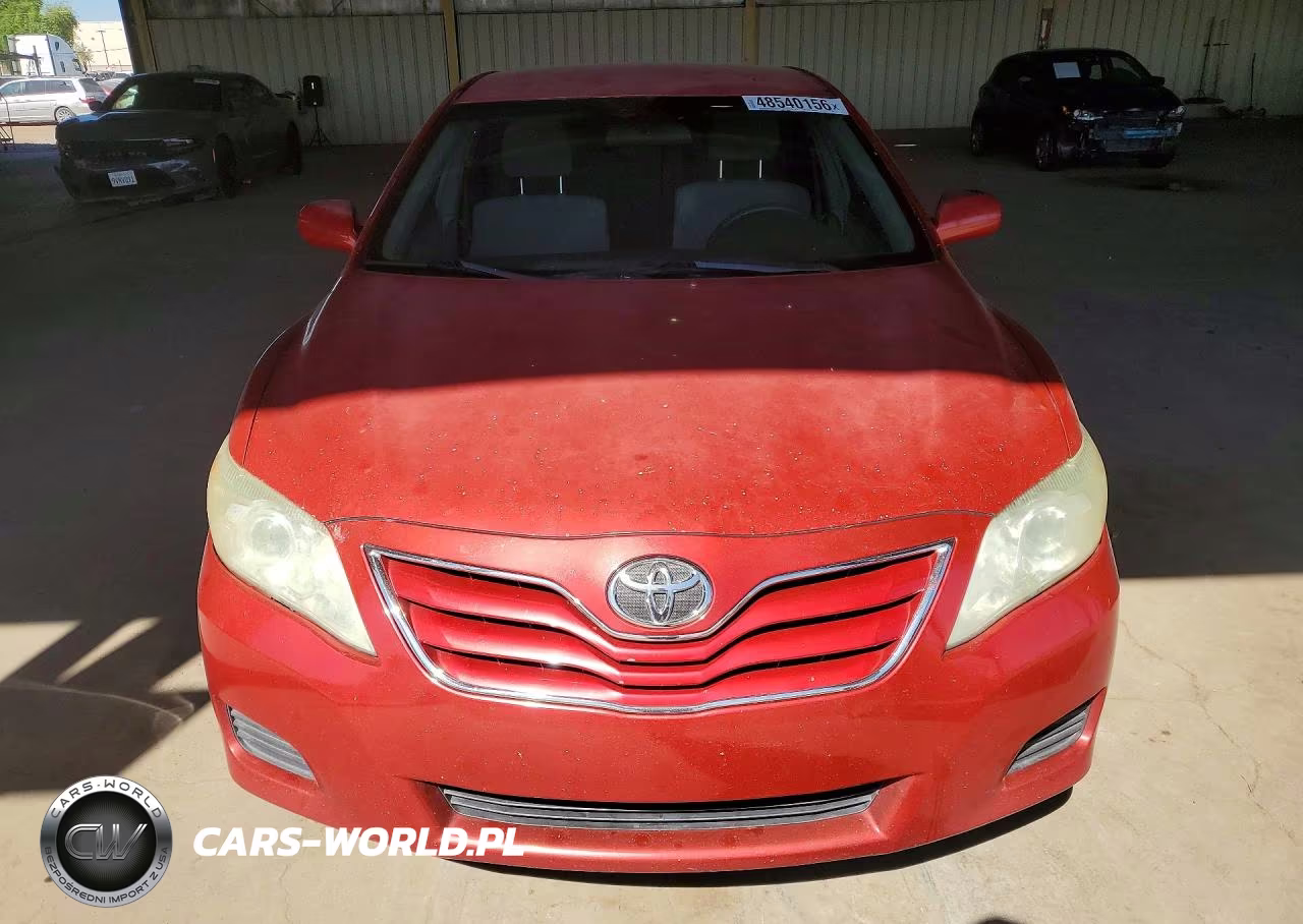 2011 Toyt Camry VIN:4T4BF3EK5BR205572 - 5