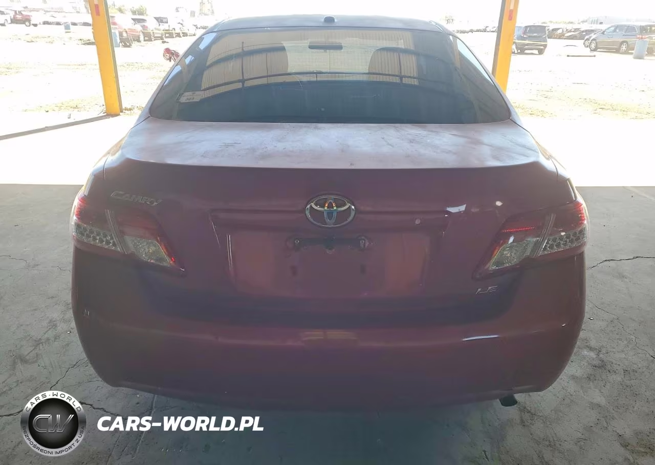 2011 Toyt Camry VIN:4T4BF3EK5BR205572 - 6