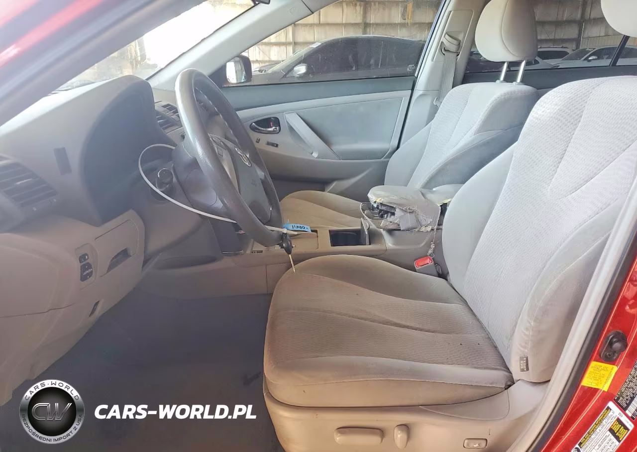 2011 Toyt Camry VIN:4T4BF3EK5BR205572 - 7
