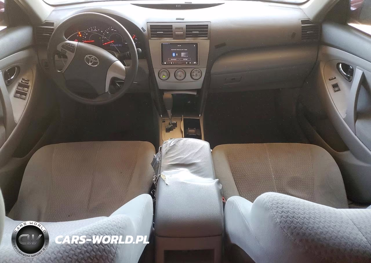 2011 Toyt Camry VIN:4T4BF3EK5BR205572 - 8