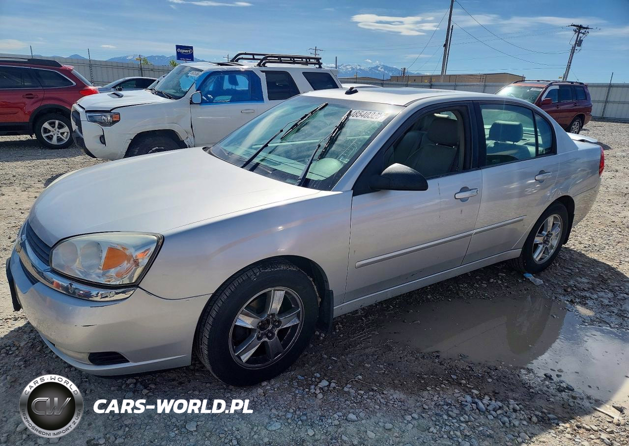2005 Chevrolet Malibu Lt