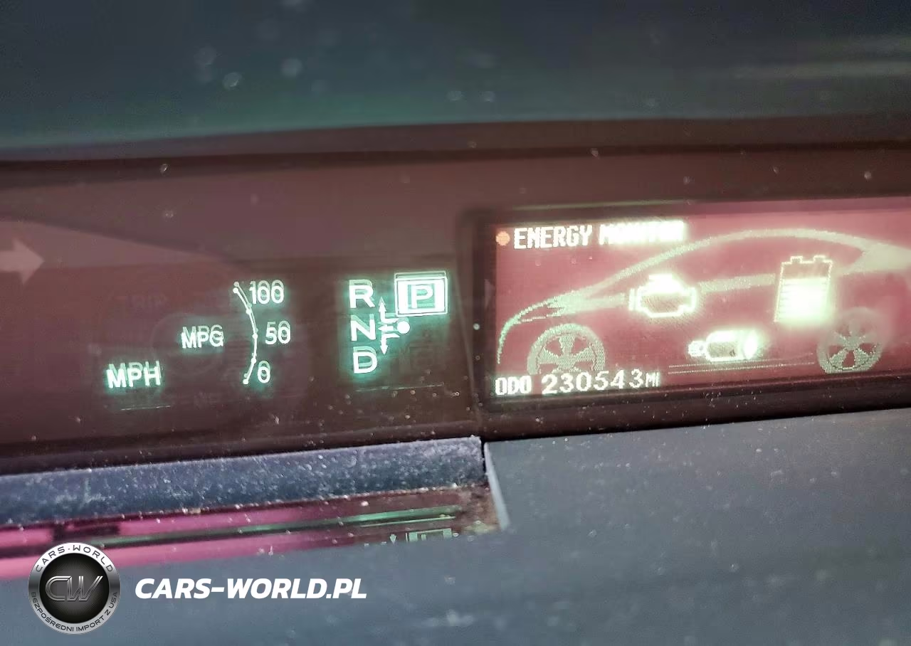 2010 Toyota Prius Iii VIN:JTDKN3DU4A0037658 - 9