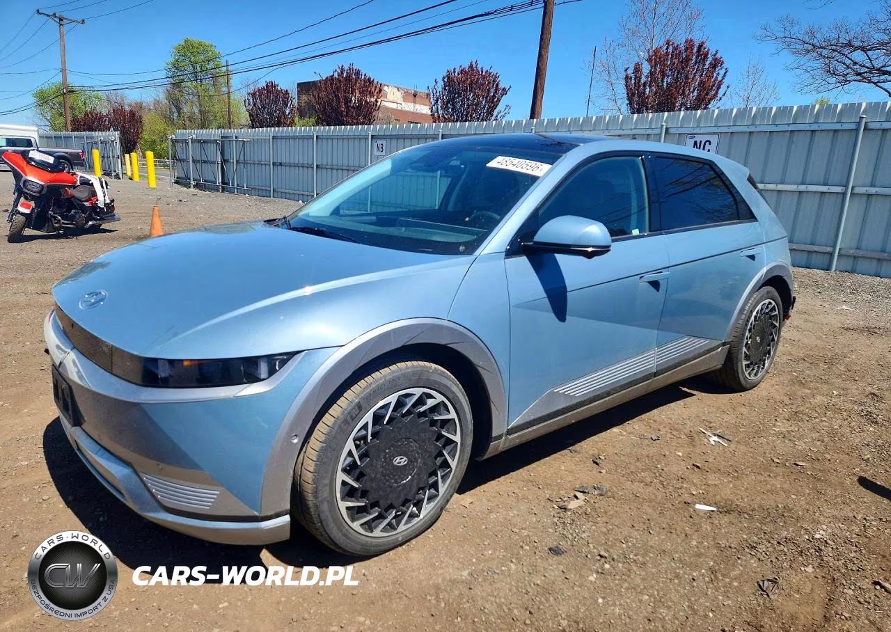 2023 Hyundai Ioniq 5 Limited