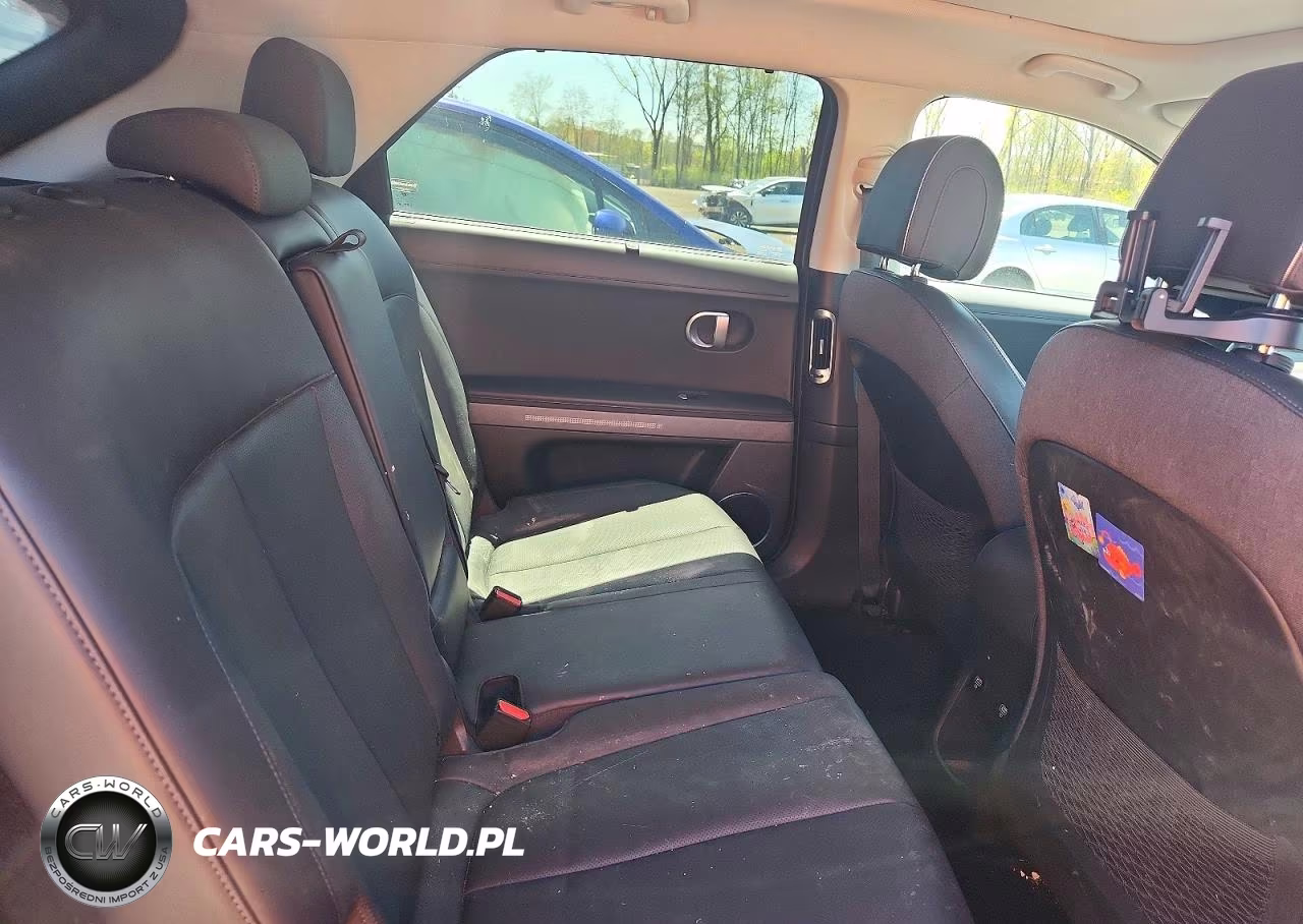 2023 Hyundai Ioniq 5 Limited VIN:KM8KRDAFXPU156800 - 10