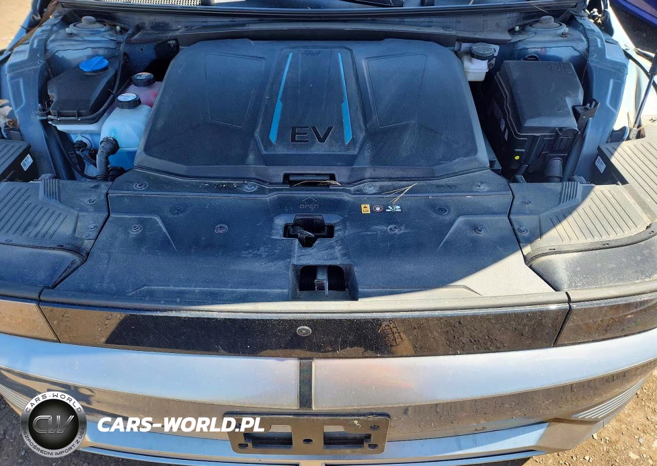 2023 Hyundai Ioniq 5 Limited VIN:KM8KRDAFXPU156800 - 11