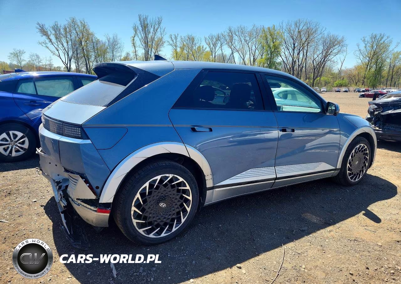 2023 Hyundai Ioniq 5 Limited VIN:KM8KRDAFXPU156800 - 3