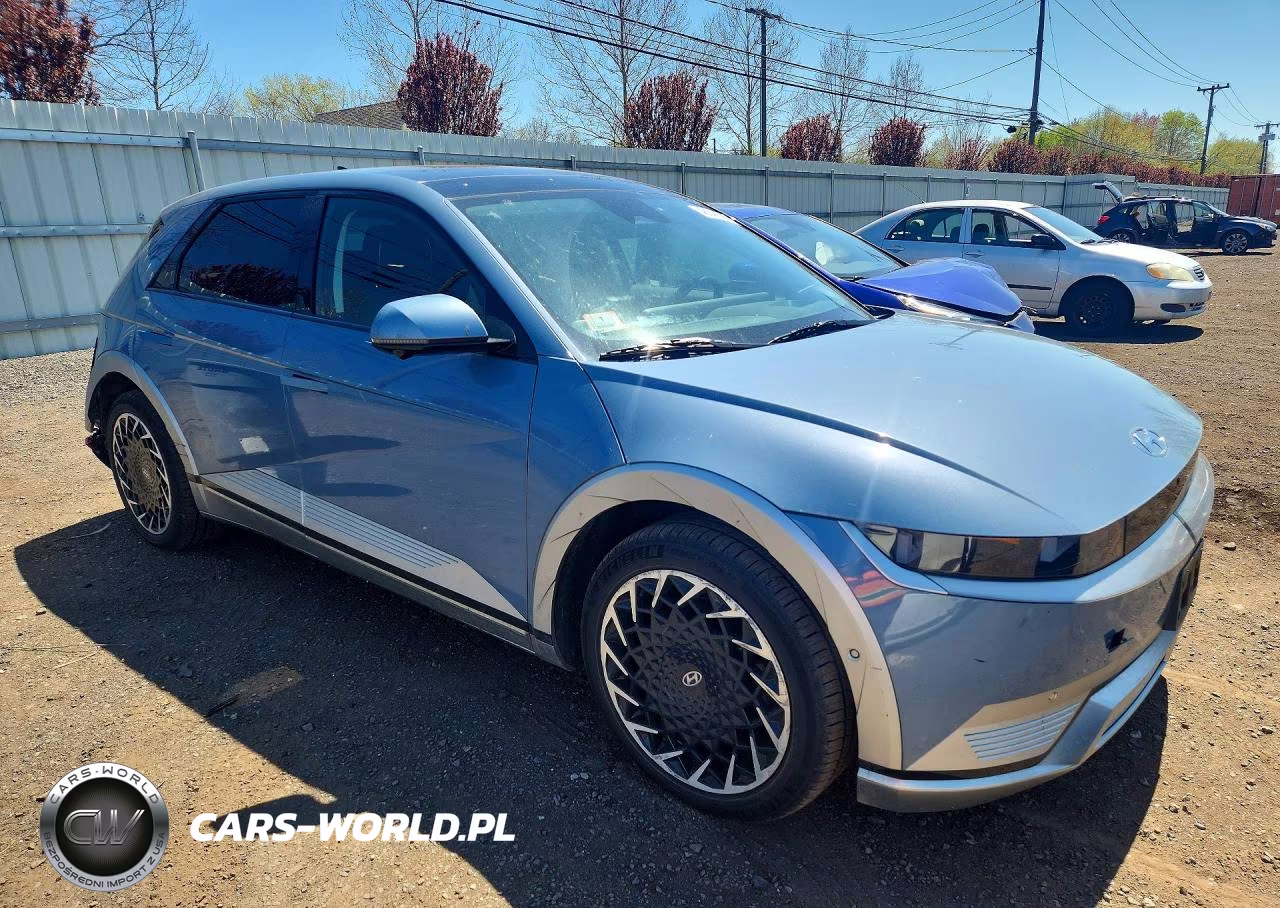 2023 Hyundai Ioniq 5 Limited VIN:KM8KRDAFXPU156800 - 4