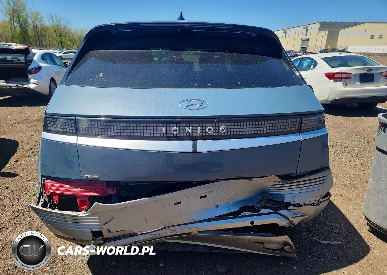 2023 Hyundai Ioniq 5 Limited VIN:KM8KRDAFXPU156800 - 6