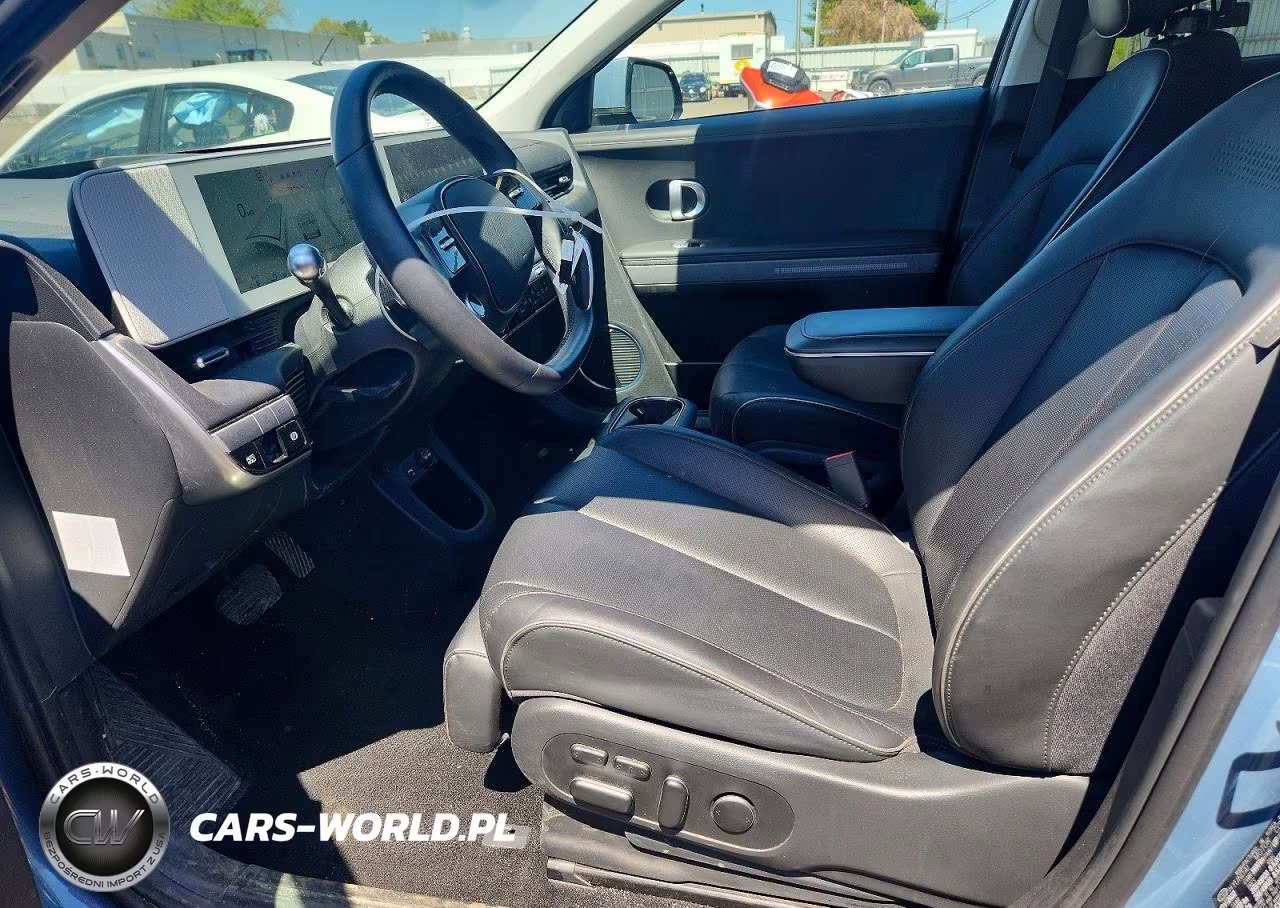 2023 Hyundai Ioniq 5 Limited VIN:KM8KRDAFXPU156800 - 7