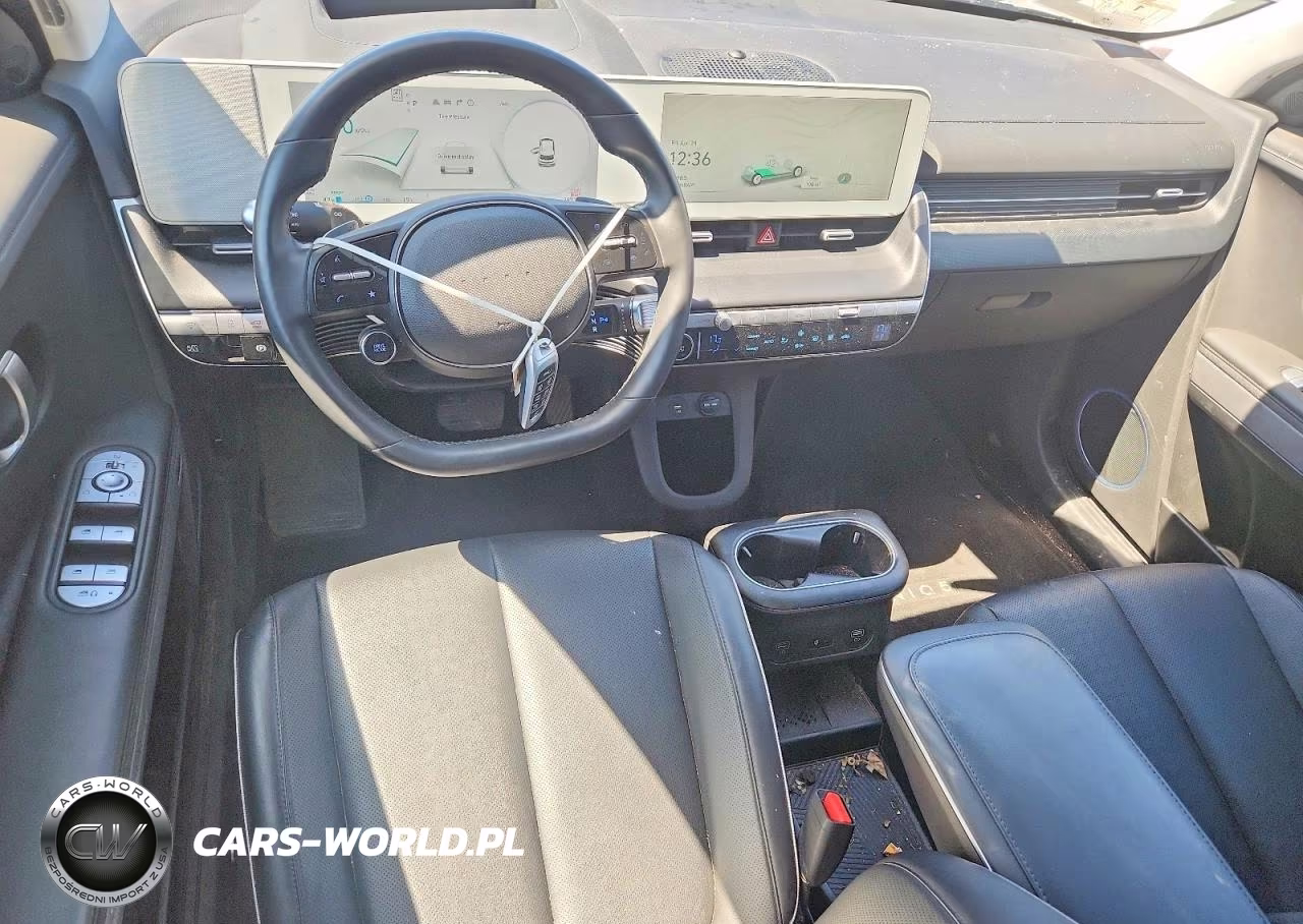 2023 Hyundai Ioniq 5 Limited VIN:KM8KRDAFXPU156800 - 8