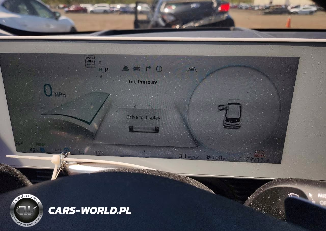 2023 Hyundai Ioniq 5 Limited VIN:KM8KRDAFXPU156800 - 9