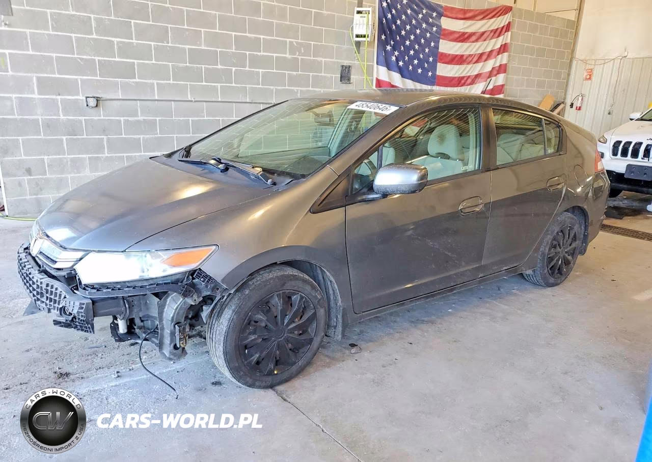 2013 Honda Insight