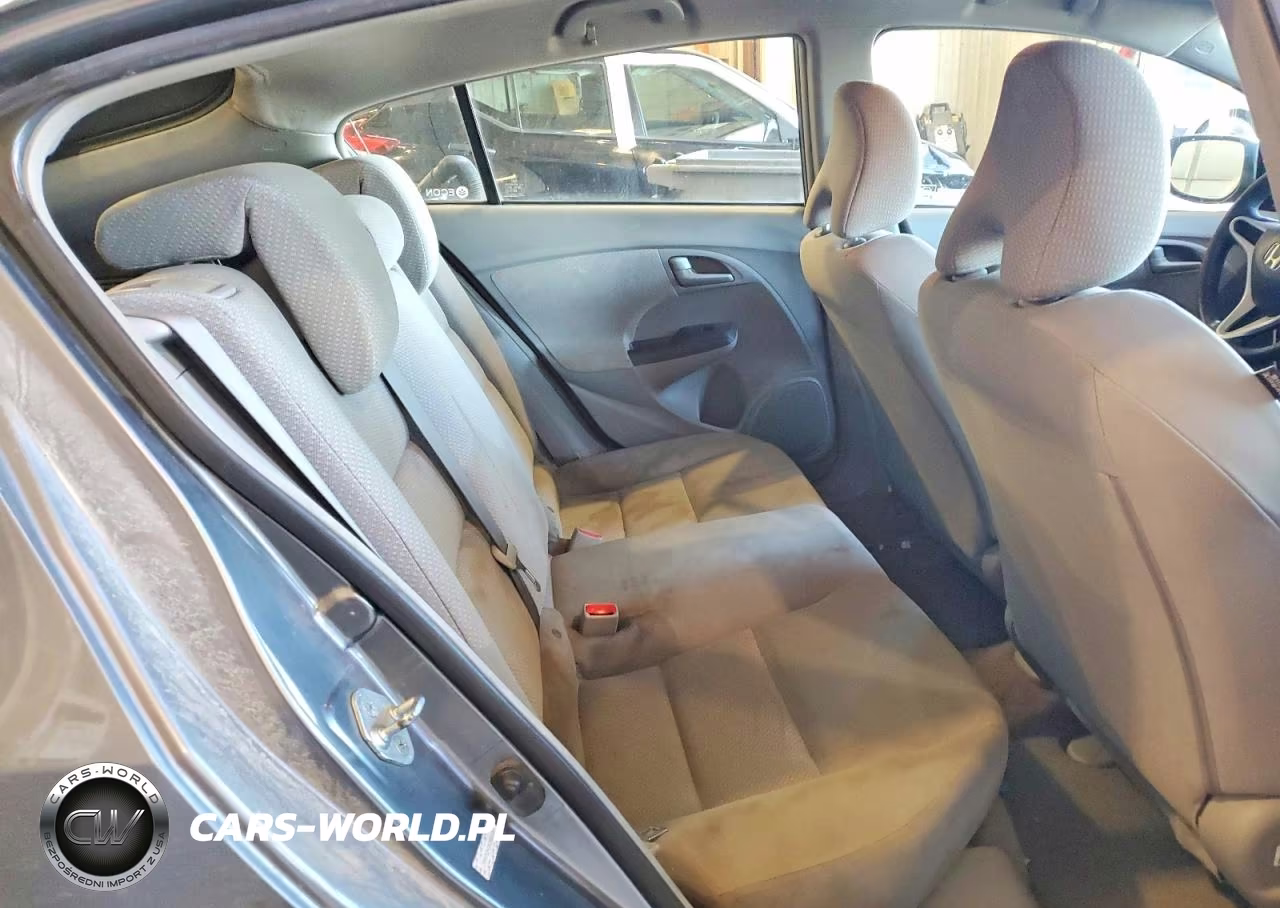 2013 Honda Insight VIN:JHMZE2H3XDS005265 - 10