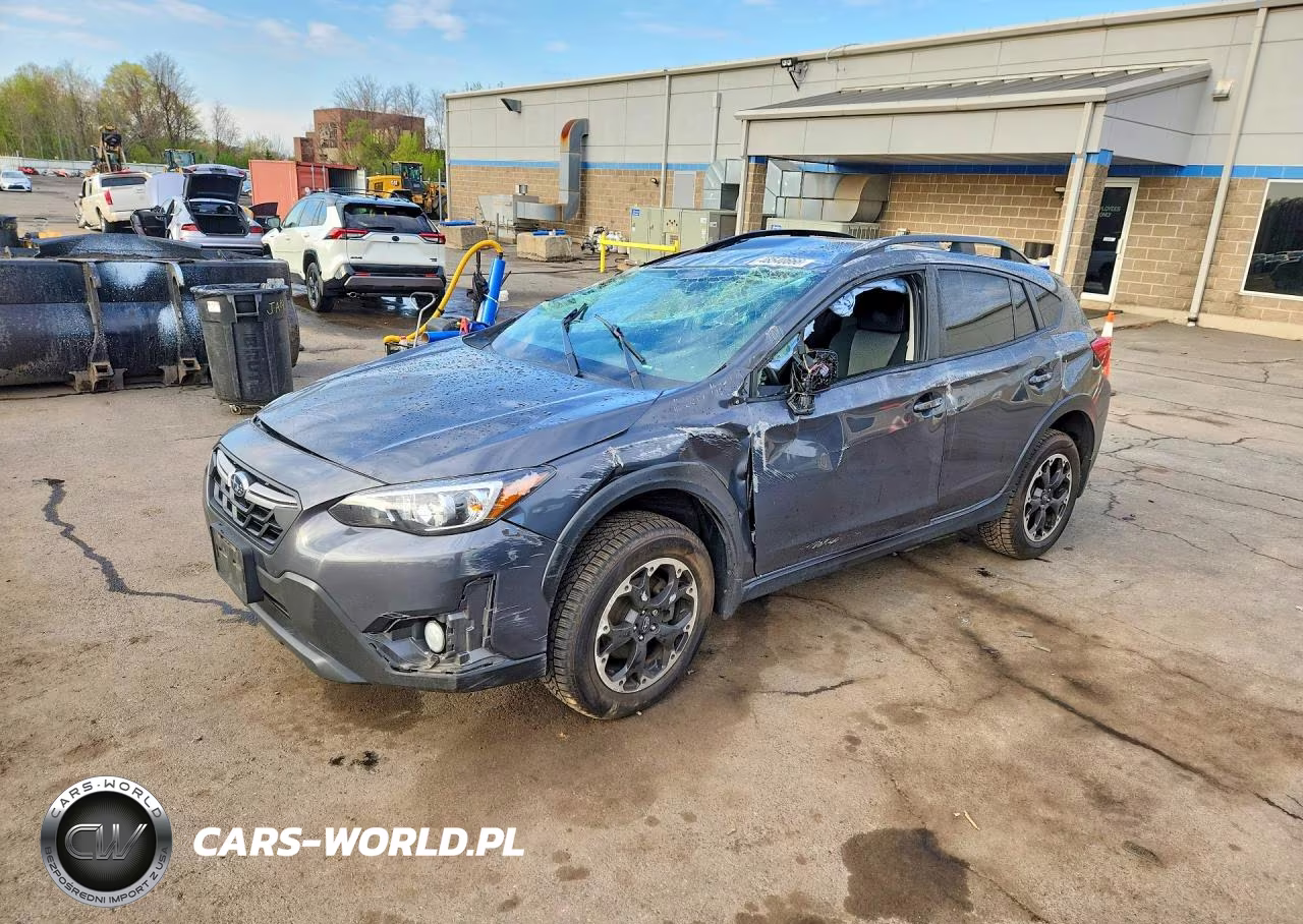 2021 Subaru Crosstrek Premium