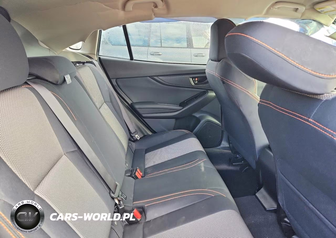 2021 Subaru Crosstrek Premium VIN:JF2GTAPCXM8367587 - 10