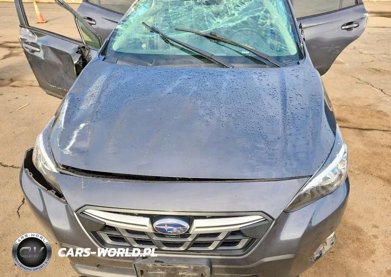 2021 Subaru Crosstrek Premium VIN:JF2GTAPCXM8367587 - 11