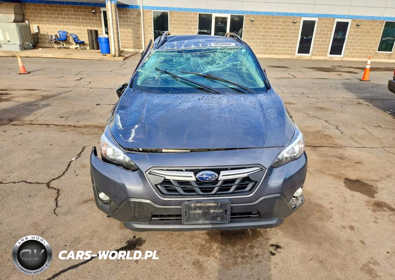 2021 Subaru Crosstrek Premium VIN:JF2GTAPCXM8367587 - 5