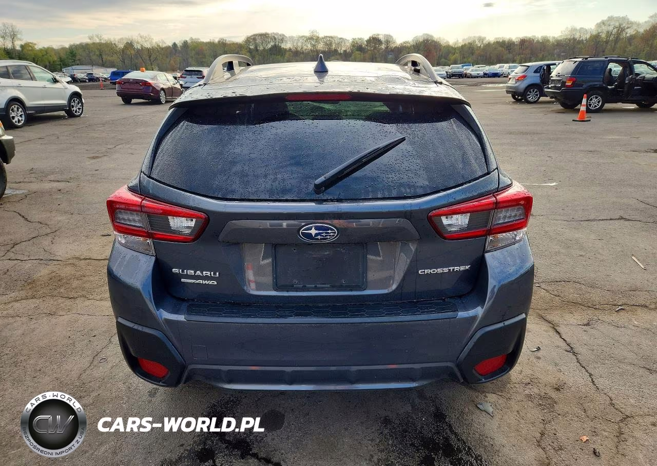 2021 Subaru Crosstrek Premium VIN:JF2GTAPCXM8367587 - 6