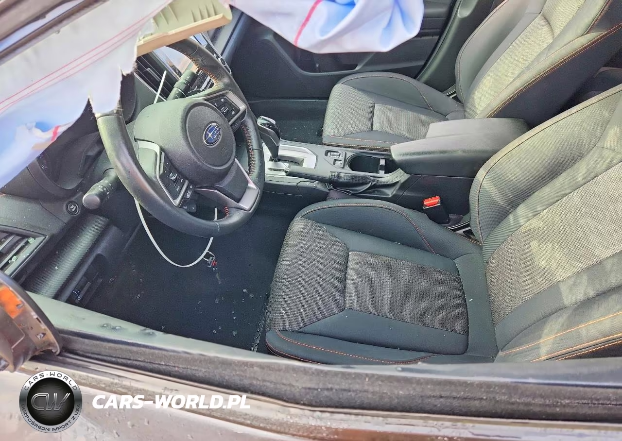 2021 Subaru Crosstrek Premium VIN:JF2GTAPCXM8367587 - 7