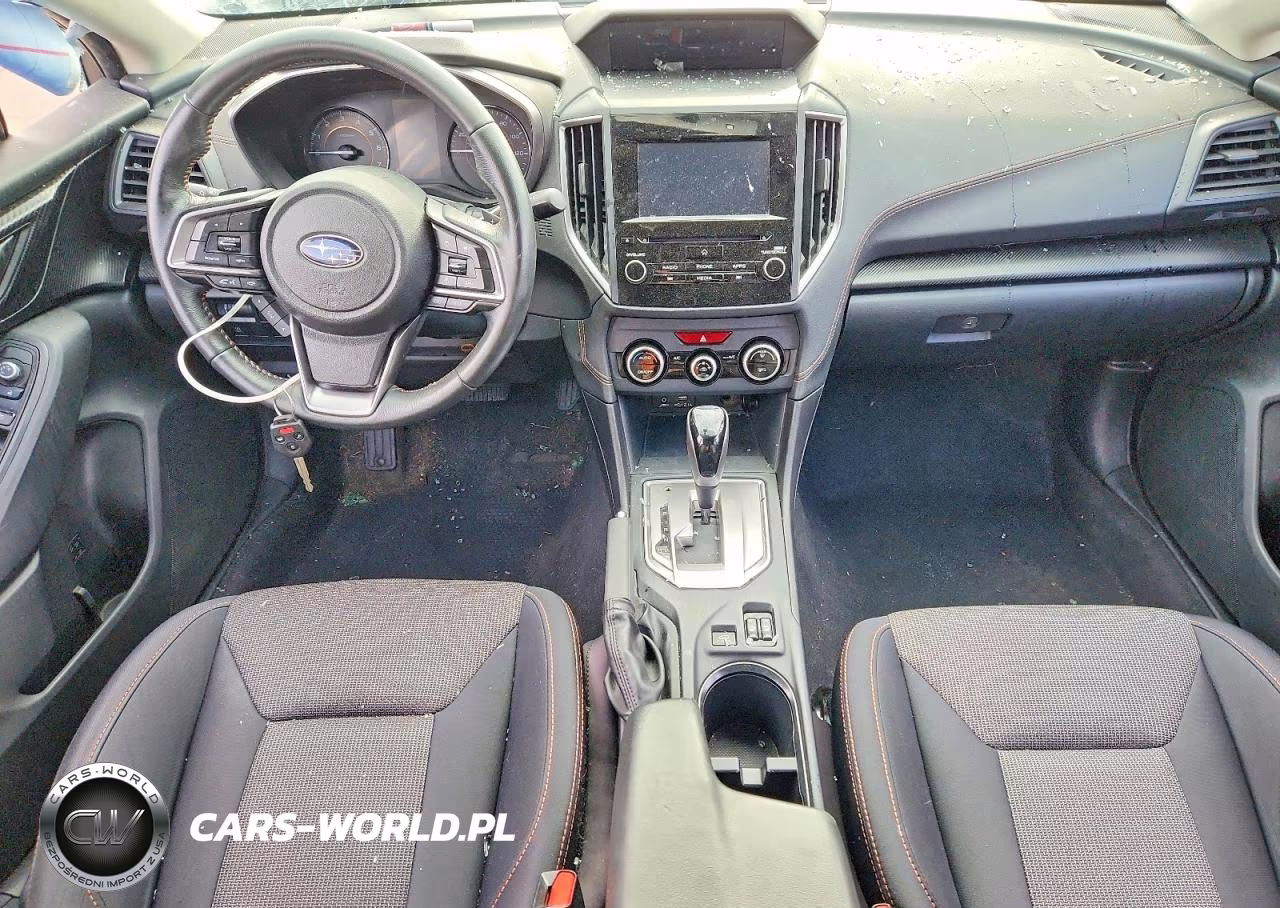 2021 Subaru Crosstrek Premium VIN:JF2GTAPCXM8367587 - 8