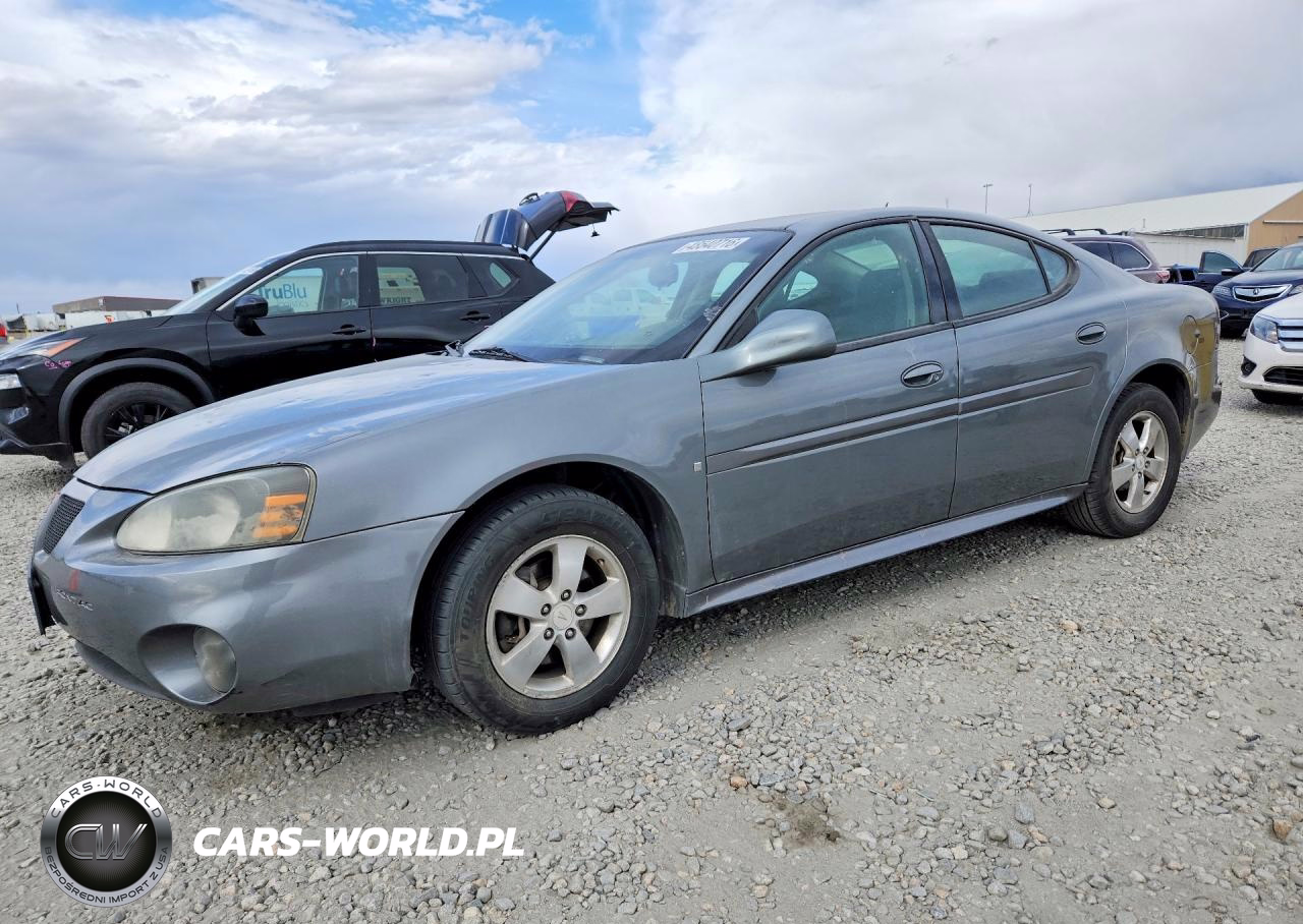 2007 Pontiac Grand Prix
