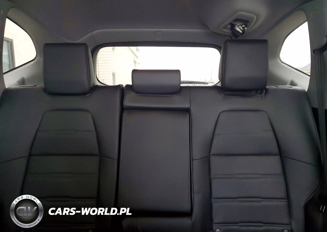 2018 Honda Cr-V Exl VIN:5J6RW2H81JL013250 - 10