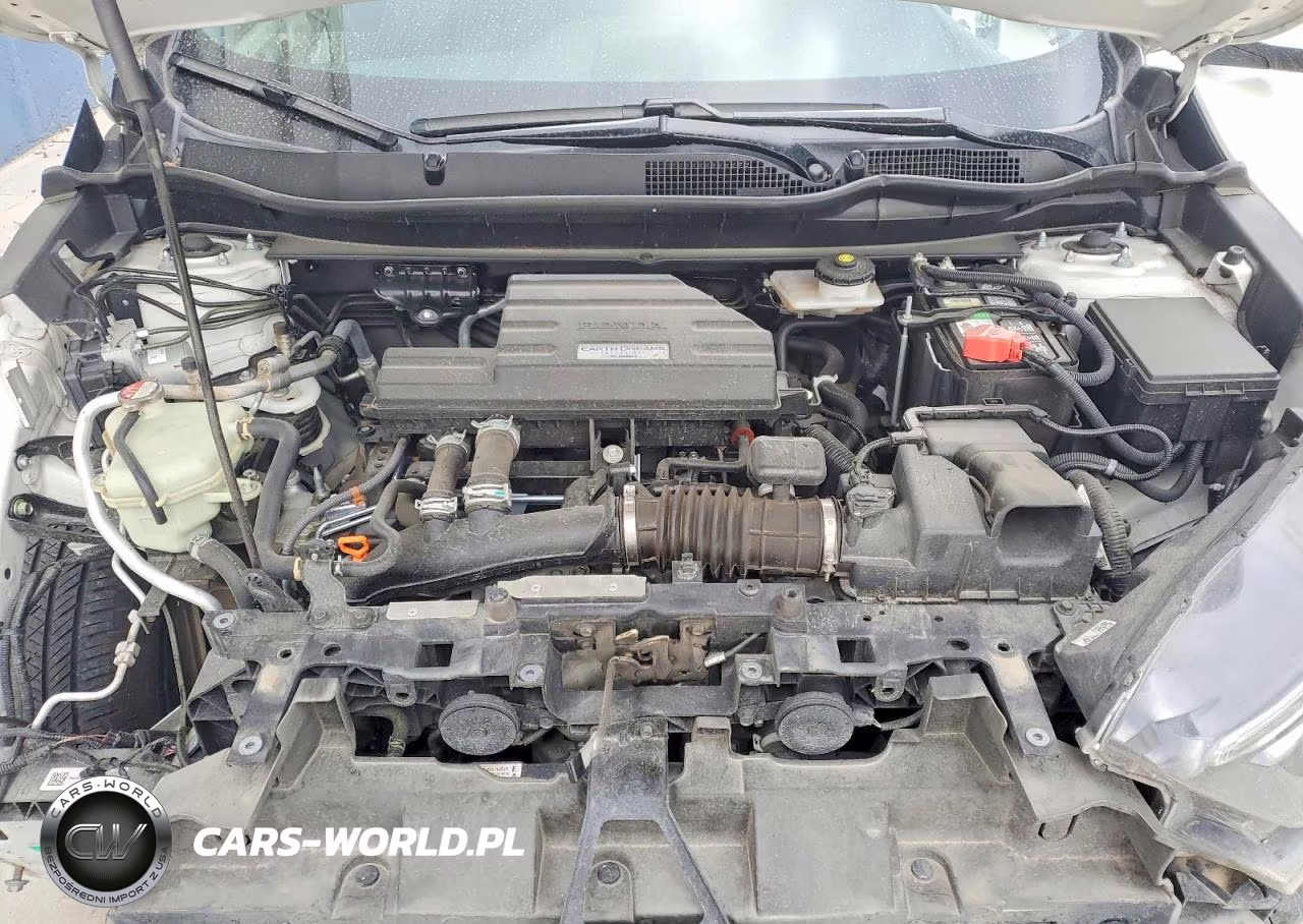 2018 Honda Cr-V Exl VIN:5J6RW2H81JL013250 - 12