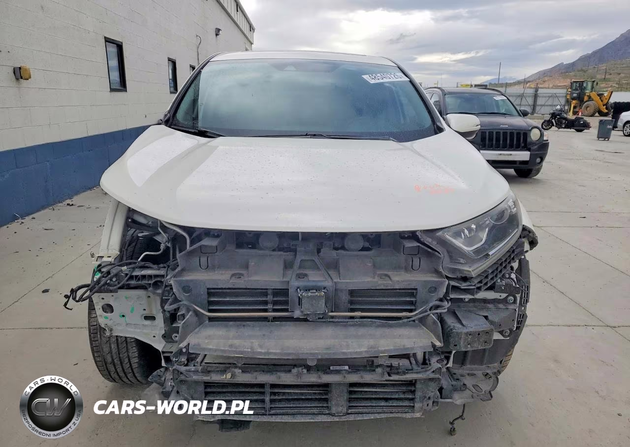 2018 Honda Cr-V Exl VIN:5J6RW2H81JL013250 - 5