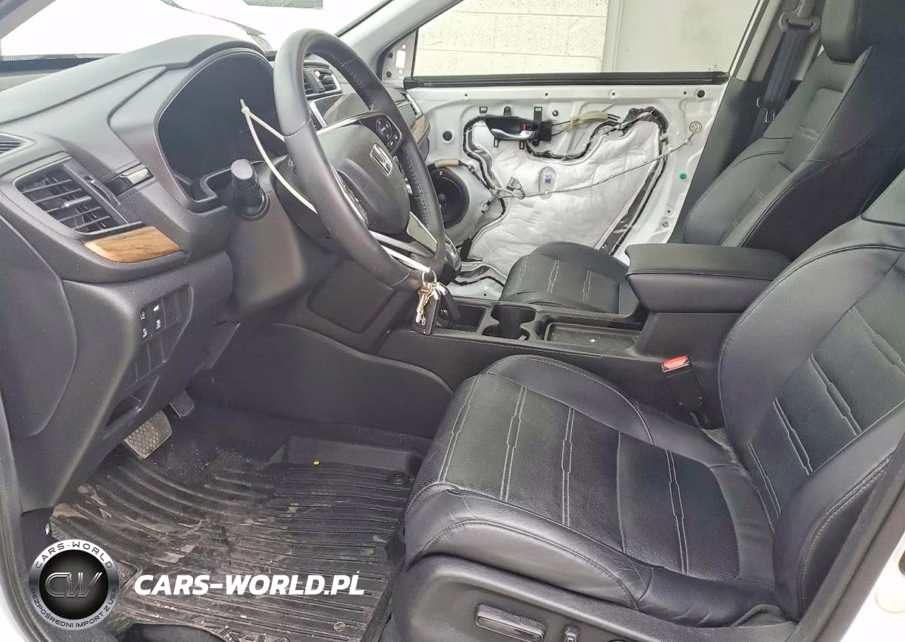 2018 Honda Cr-V Exl VIN:5J6RW2H81JL013250 - 7