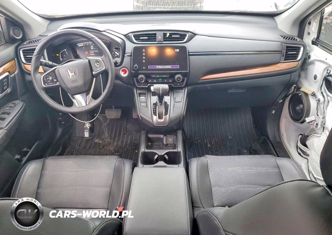 2018 Honda Cr-V Exl VIN:5J6RW2H81JL013250 - 8