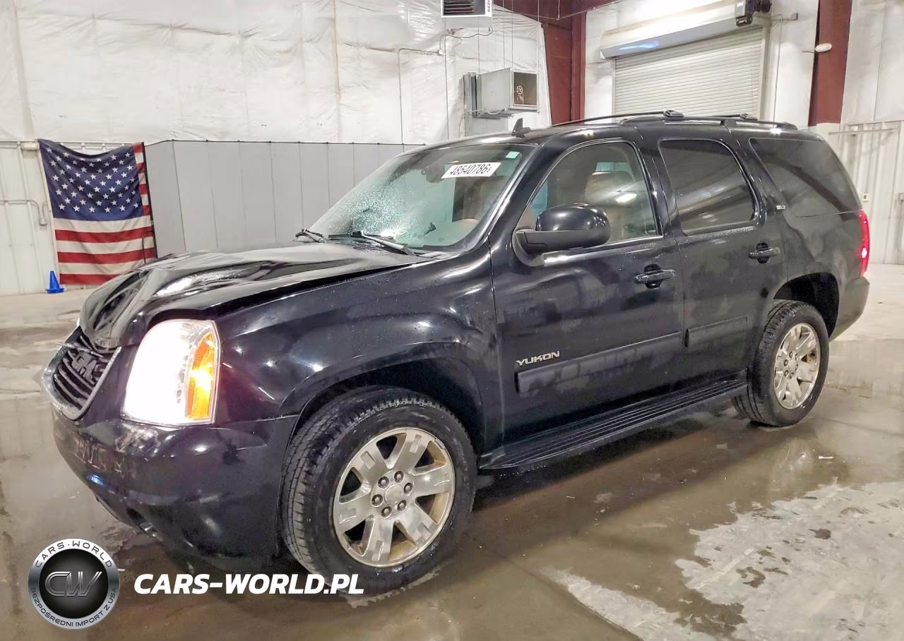 2012 GMC Yukon Slt
