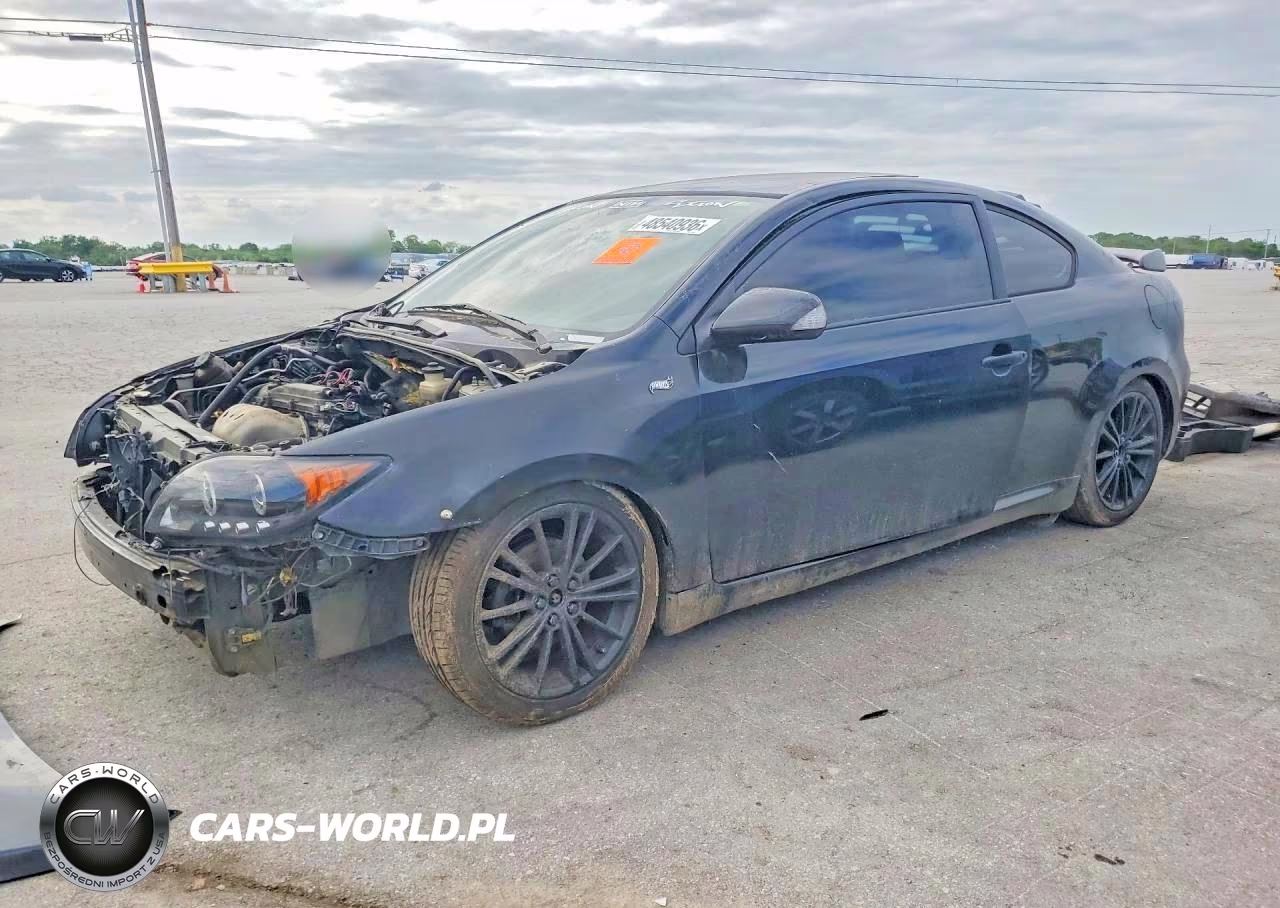 2007 Scion Tc Base
