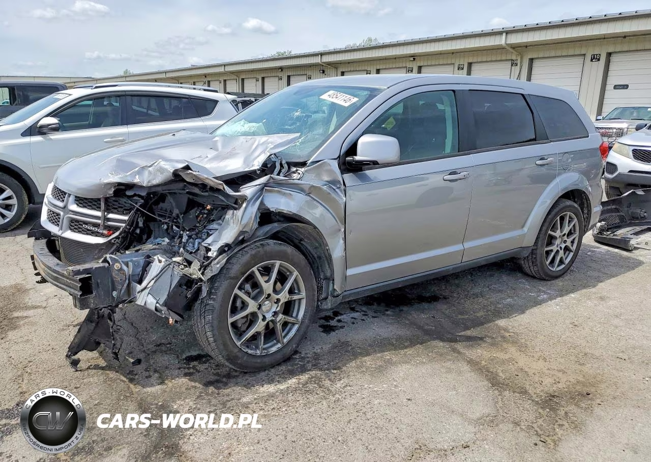 2015 Dodge Journey R