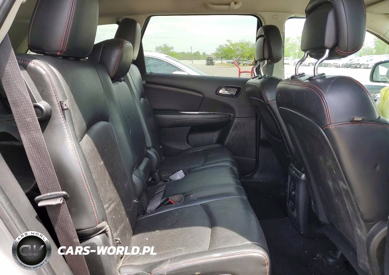 2015 Dodge Journey R VIN:3C4PDCEG6FT660078 - 11