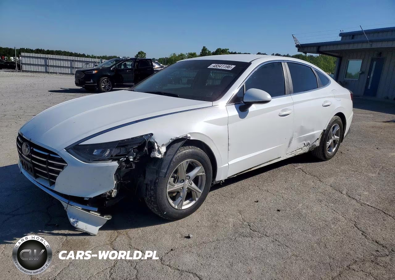2021 Hyundai Sonata Se – zdjęcie 1 z 12