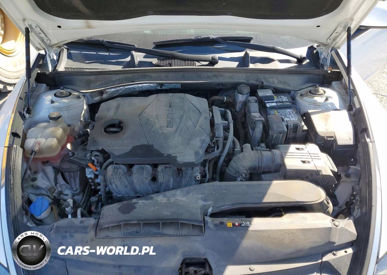 2021 Hyundai Sonata Se VIN:5NPEG4JA7MH120287 - 11